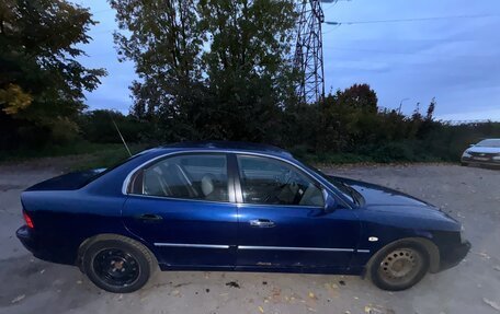 KIA Magentis I, 2003 год, 230 000 рублей, 4 фотография