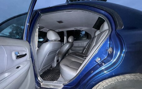 KIA Magentis I, 2003 год, 230 000 рублей, 15 фотография