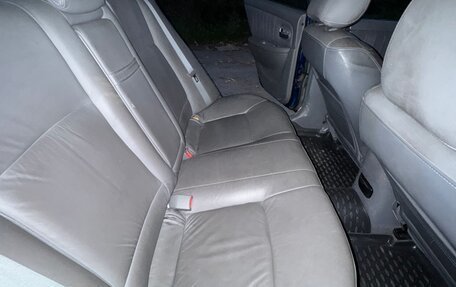 KIA Magentis I, 2003 год, 230 000 рублей, 16 фотография