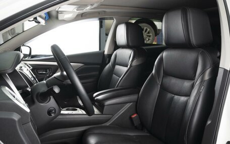 Nissan Murano, 2018 год, 2 590 000 рублей, 8 фотография