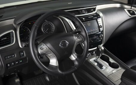 Nissan Murano, 2018 год, 2 590 000 рублей, 5 фотография