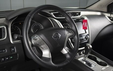 Nissan Murano, 2018 год, 2 590 000 рублей, 11 фотография