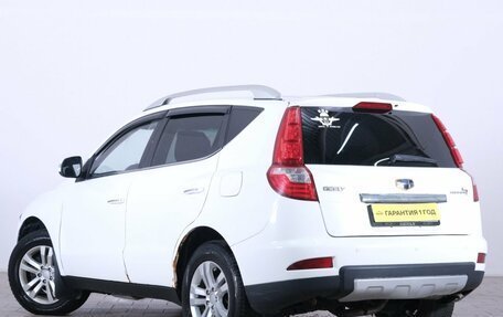 Geely Emgrand X7 I, 2016 год, 729 000 рублей, 5 фотография