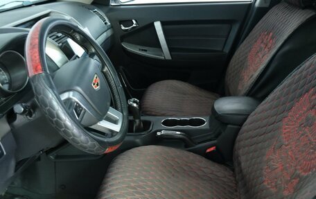 Geely Emgrand X7 I, 2016 год, 729 000 рублей, 8 фотография