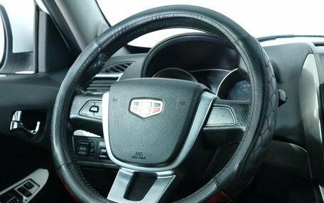 Geely Emgrand X7 I, 2016 год, 729 000 рублей, 12 фотография