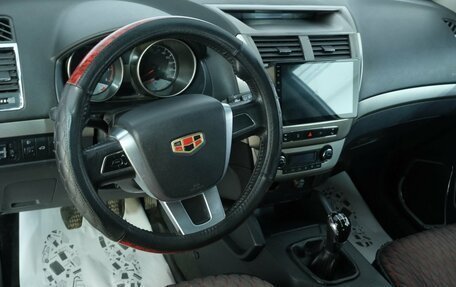 Geely Emgrand X7 I, 2016 год, 729 000 рублей, 10 фотография