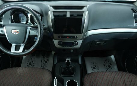 Geely Emgrand X7 I, 2016 год, 729 000 рублей, 13 фотография
