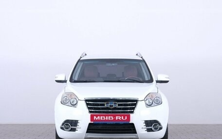 Geely Emgrand X7 I, 2016 год, 729 000 рублей, 2 фотография
