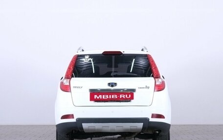 Geely Emgrand X7 I, 2016 год, 729 000 рублей, 6 фотография