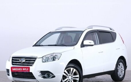 Geely Emgrand X7 I, 2016 год, 729 000 рублей, 4 фотография