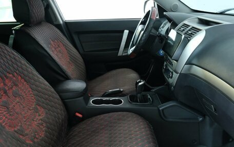 Geely Emgrand X7 I, 2016 год, 729 000 рублей, 18 фотография
