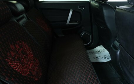 Geely Emgrand X7 I, 2016 год, 729 000 рублей, 20 фотография