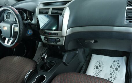 Geely Emgrand X7 I, 2016 год, 729 000 рублей, 17 фотография