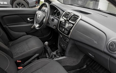 Renault Sandero II рестайлинг, 2017 год, 992 200 рублей, 6 фотография