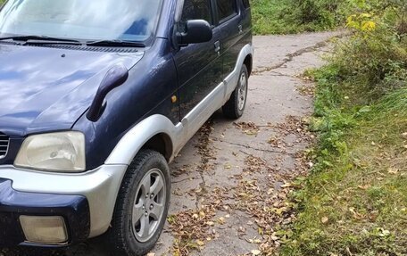 Daihatsu Terios II, 1997 год, 350 000 рублей, 5 фотография