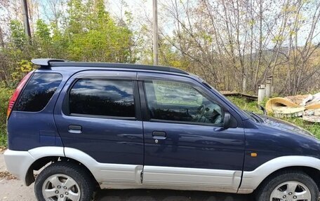 Daihatsu Terios II, 1997 год, 350 000 рублей, 8 фотография