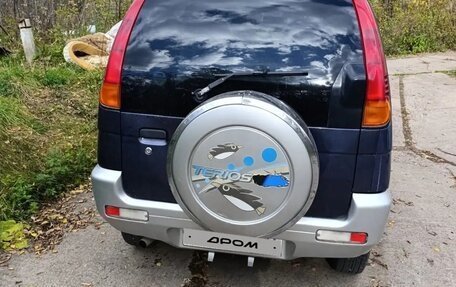 Daihatsu Terios II, 1997 год, 350 000 рублей, 10 фотография