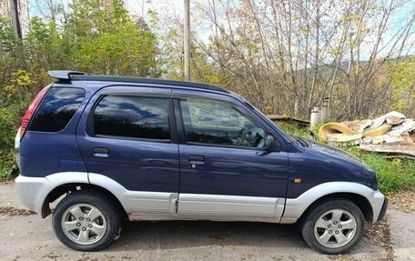 Daihatsu Terios II, 1997 год, 350 000 рублей, 9 фотография
