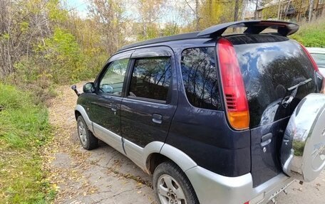Daihatsu Terios II, 1997 год, 350 000 рублей, 7 фотография