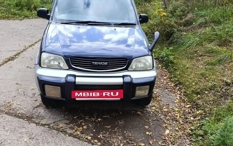 Daihatsu Terios II, 1997 год, 350 000 рублей, 6 фотография