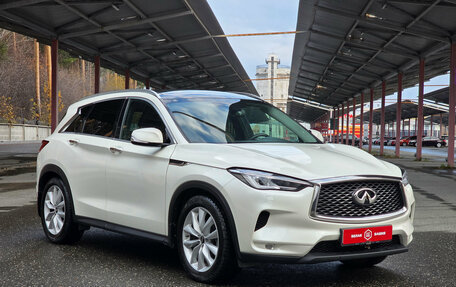 Infiniti QX50 II, 2018 год, 2 680 000 рублей, 2 фотография