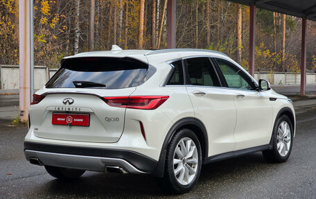Infiniti QX50 II, 2018 год, 2 680 000 рублей, 7 фотография