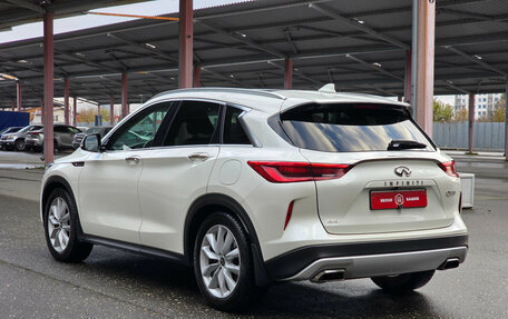 Infiniti QX50 II, 2018 год, 2 680 000 рублей, 5 фотография