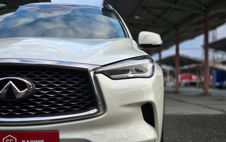 Infiniti QX50 II, 2018 год, 2 680 000 рублей, 8 фотография