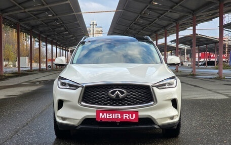 Infiniti QX50 II, 2018 год, 2 680 000 рублей, 3 фотография