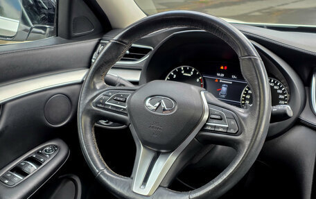 Infiniti QX50 II, 2018 год, 2 680 000 рублей, 19 фотография