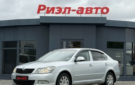 Skoda Octavia, 2013 год, 760 000 рублей, 3 фотография