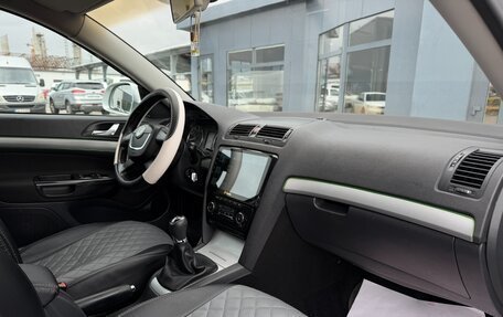 Skoda Octavia, 2013 год, 760 000 рублей, 8 фотография