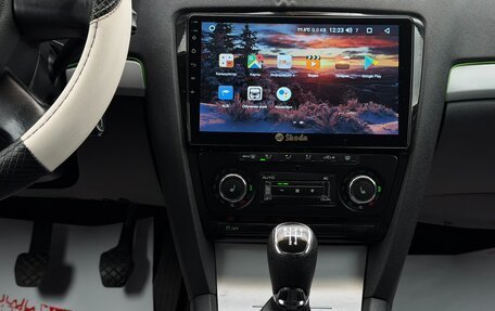 Skoda Octavia, 2013 год, 760 000 рублей, 10 фотография