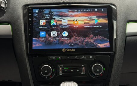 Skoda Octavia, 2013 год, 760 000 рублей, 11 фотография