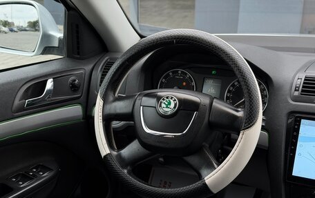 Skoda Octavia, 2013 год, 760 000 рублей, 14 фотография