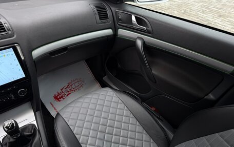 Skoda Octavia, 2013 год, 760 000 рублей, 20 фотография