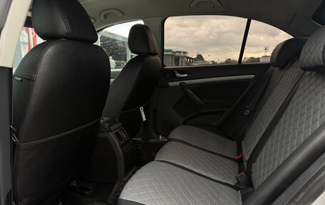 Skoda Octavia, 2013 год, 760 000 рублей, 22 фотография