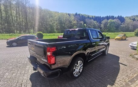 Chevrolet Silverado, 2025 год, 5 900 000 рублей, 12 фотография