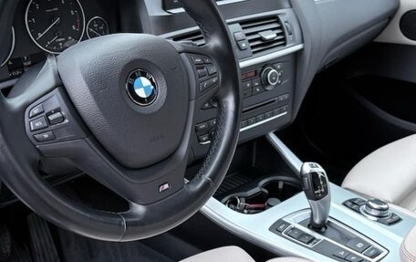 BMW X3, 2012 год, 2 350 000 рублей, 9 фотография