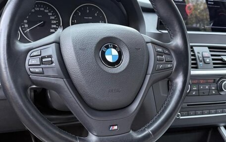 BMW X3, 2012 год, 2 350 000 рублей, 6 фотография
