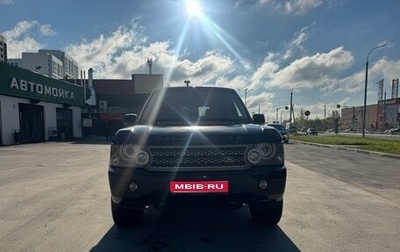 Land Rover Range Rover III, 2008 год, 1 600 000 рублей, 1 фотография