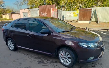 KIA Cerato III, 2011 год, 580 000 рублей, 1 фотография