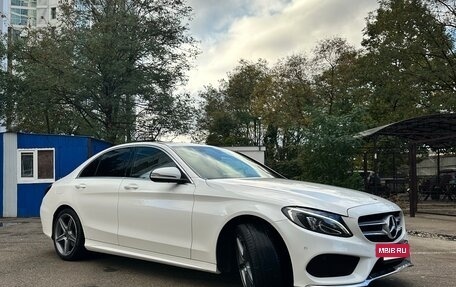 Mercedes-Benz C-Класс, 2017 год, 2 800 000 рублей, 2 фотография
