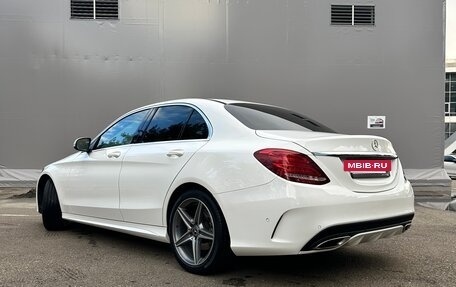 Mercedes-Benz C-Класс, 2017 год, 2 800 000 рублей, 3 фотография