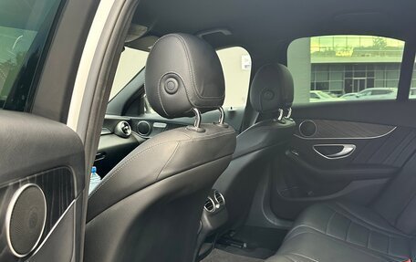 Mercedes-Benz C-Класс, 2017 год, 2 800 000 рублей, 7 фотография