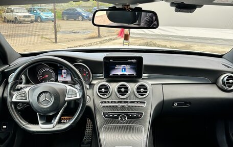 Mercedes-Benz C-Класс, 2017 год, 2 800 000 рублей, 5 фотография