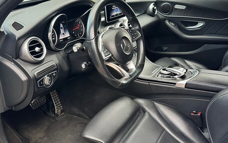 Mercedes-Benz C-Класс, 2017 год, 2 800 000 рублей, 6 фотография