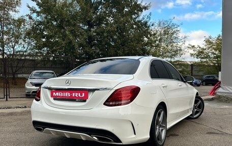 Mercedes-Benz C-Класс, 2017 год, 2 800 000 рублей, 4 фотография