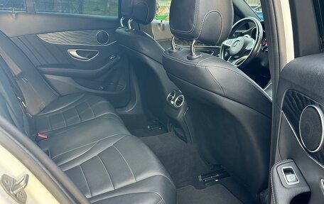 Mercedes-Benz C-Класс, 2017 год, 2 800 000 рублей, 9 фотография
