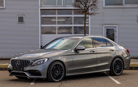 Mercedes-Benz C-Класс, 2015 год, 1 795 000 рублей, 1 фотография